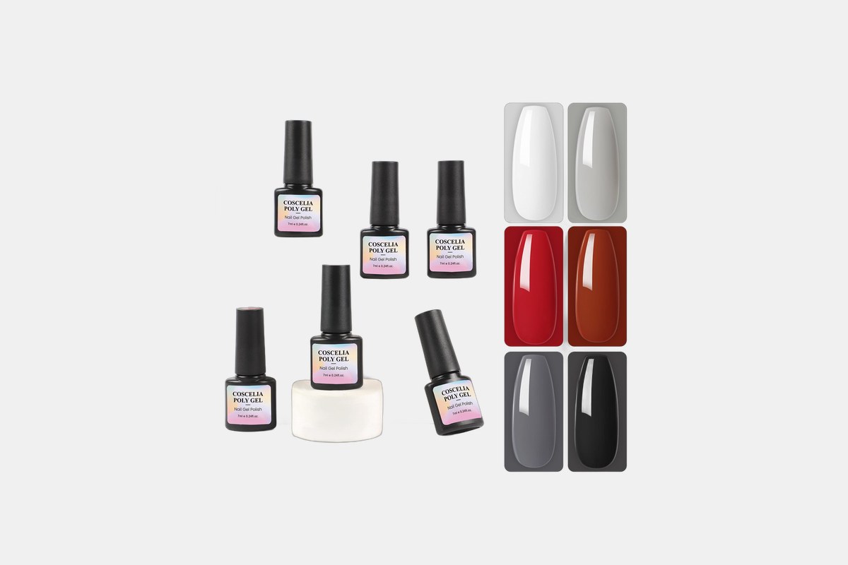 Coscelia Polygel Nail Kit