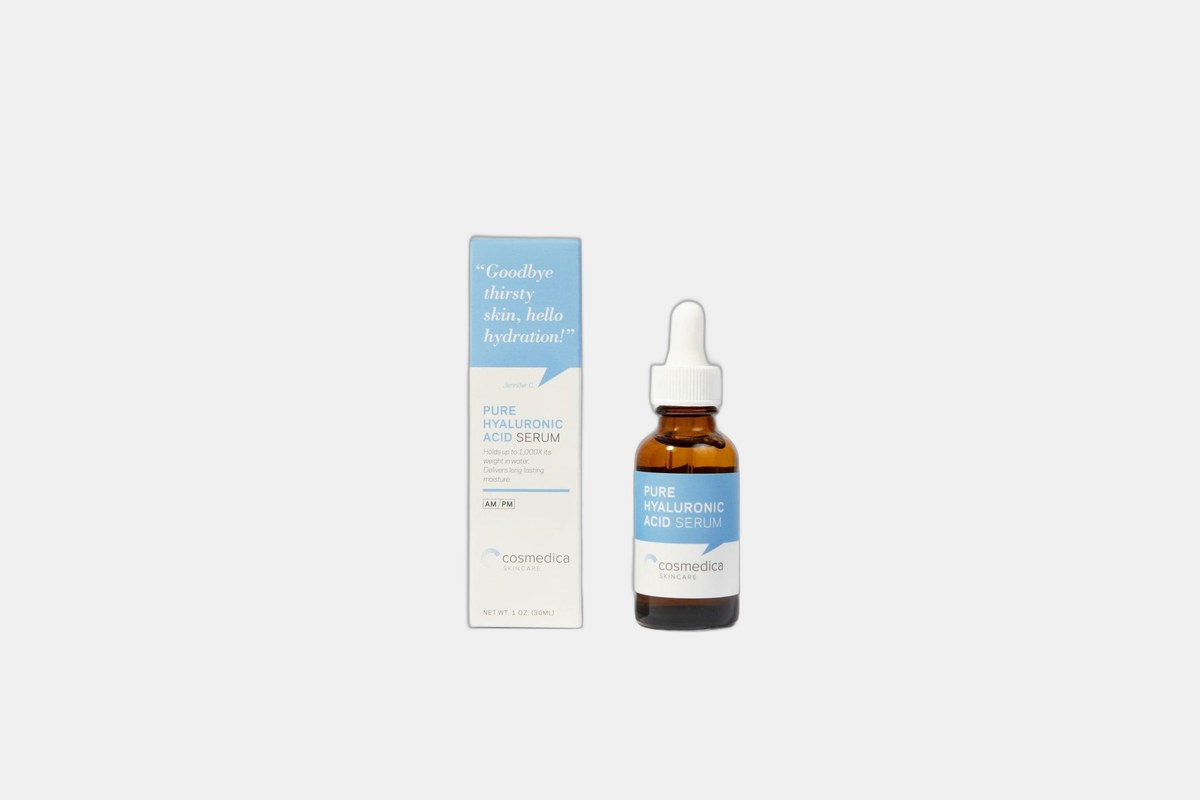 Cosmedica Skincare Pure Hyaluronic Acid Serum
