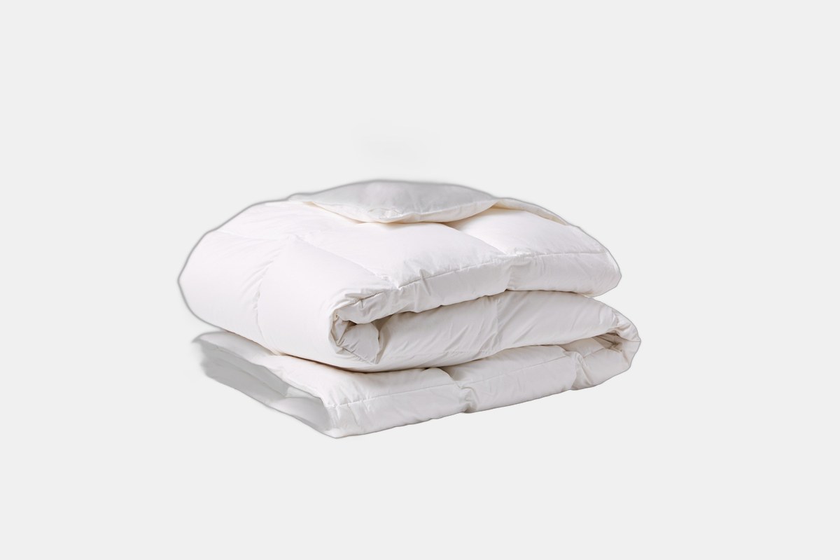 Coyuchi Three Season Down Duvet Insert