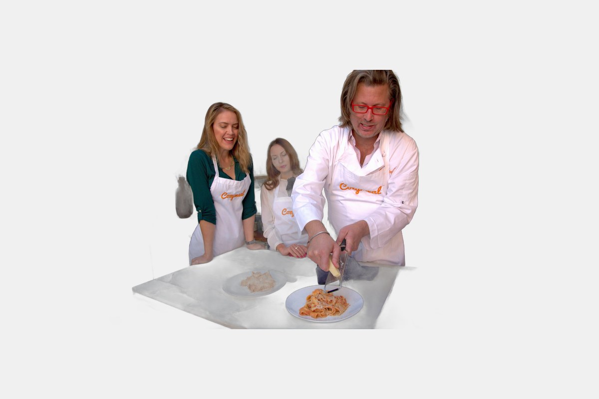 Cozymeal Cooking Class