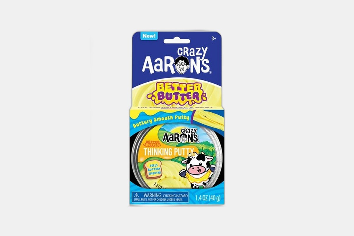 Crazy Aaron’s Thinking Putty