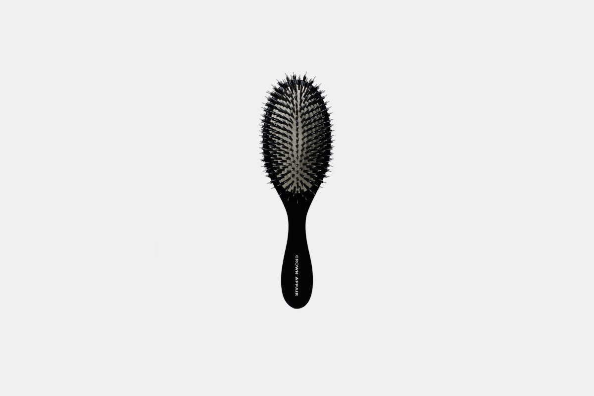 Crown Affair The Brush No. 001