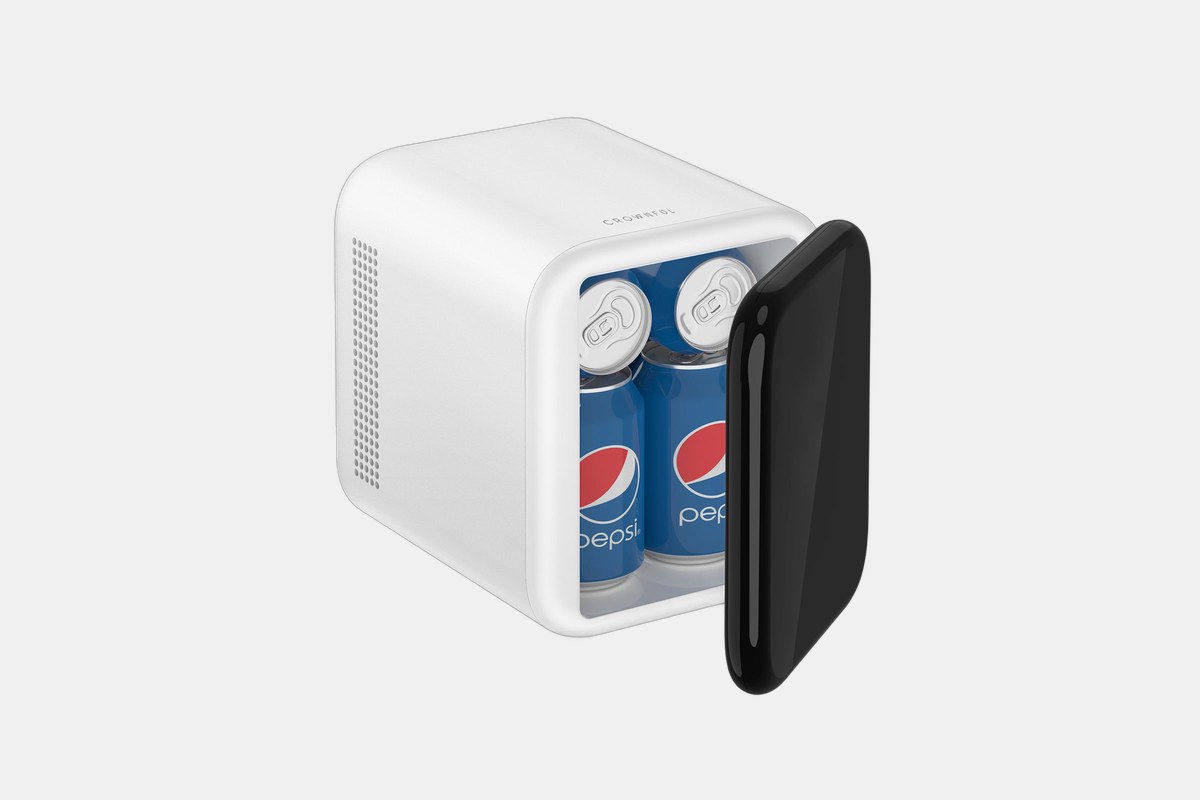 Crownful Mini Fridge