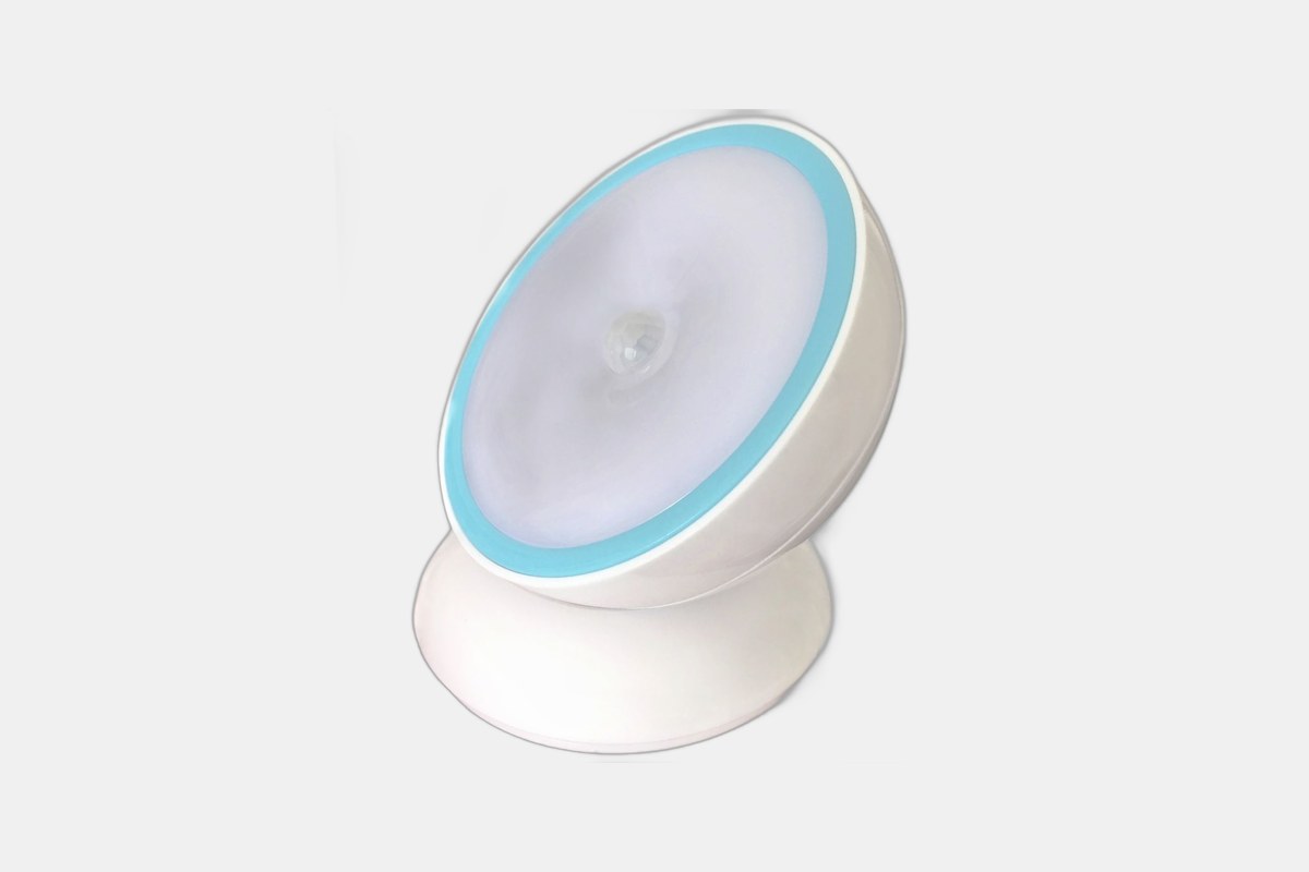 Cruise On Motion Sensor Night Light (2 Pack)