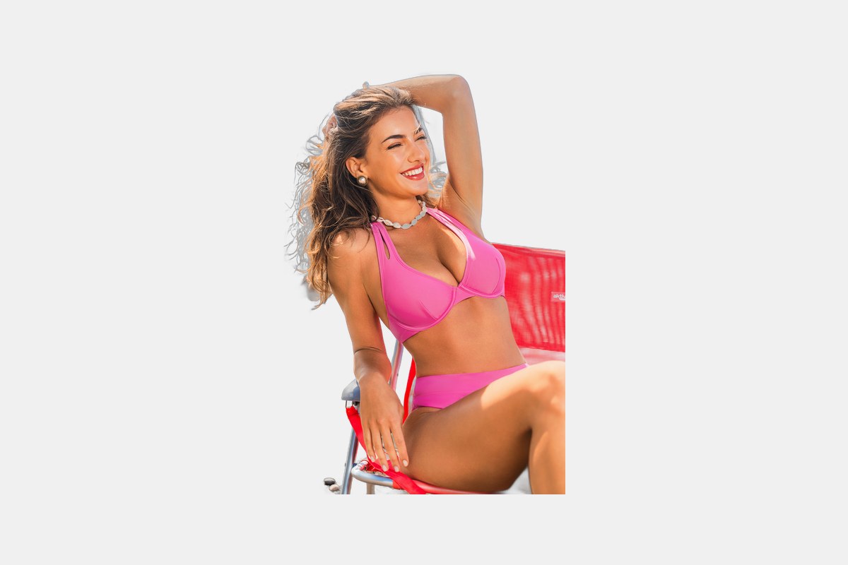 Cupshe DD+ Bikini Set