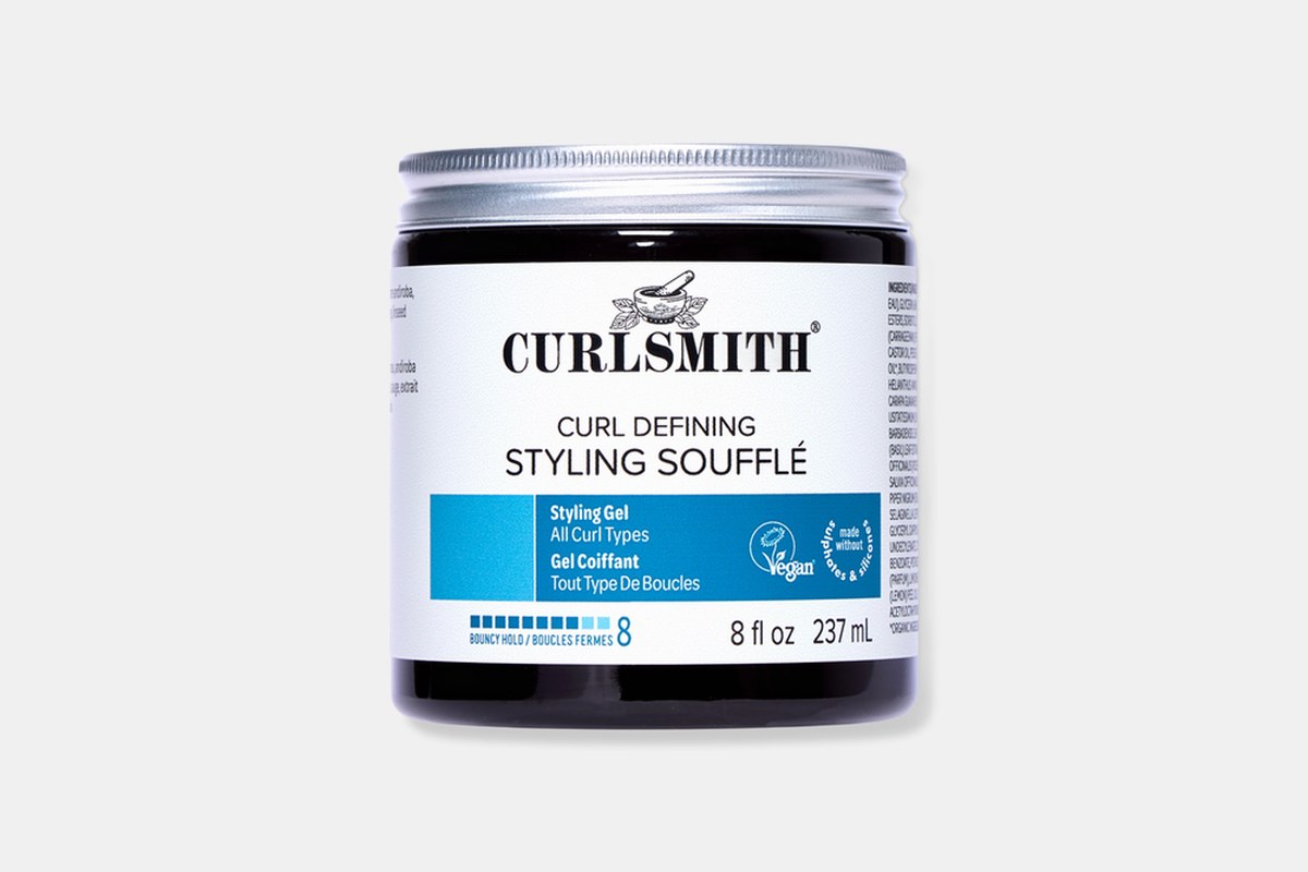 Curlsmith Curl Defining Styling Souffle