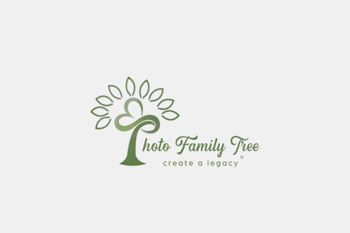 Custom Family Tree Frame