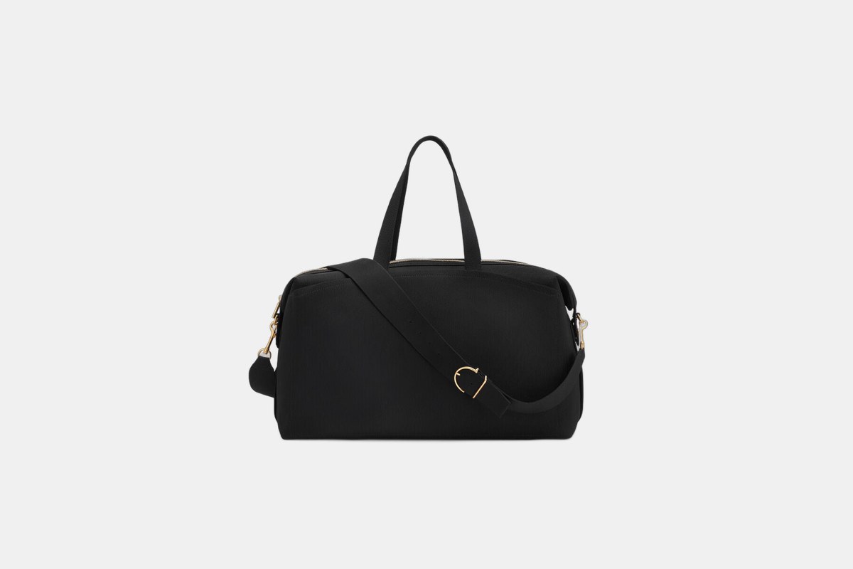 Cuyana Weekender Bag