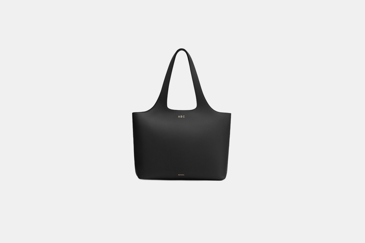 Cuyana Zip Tote