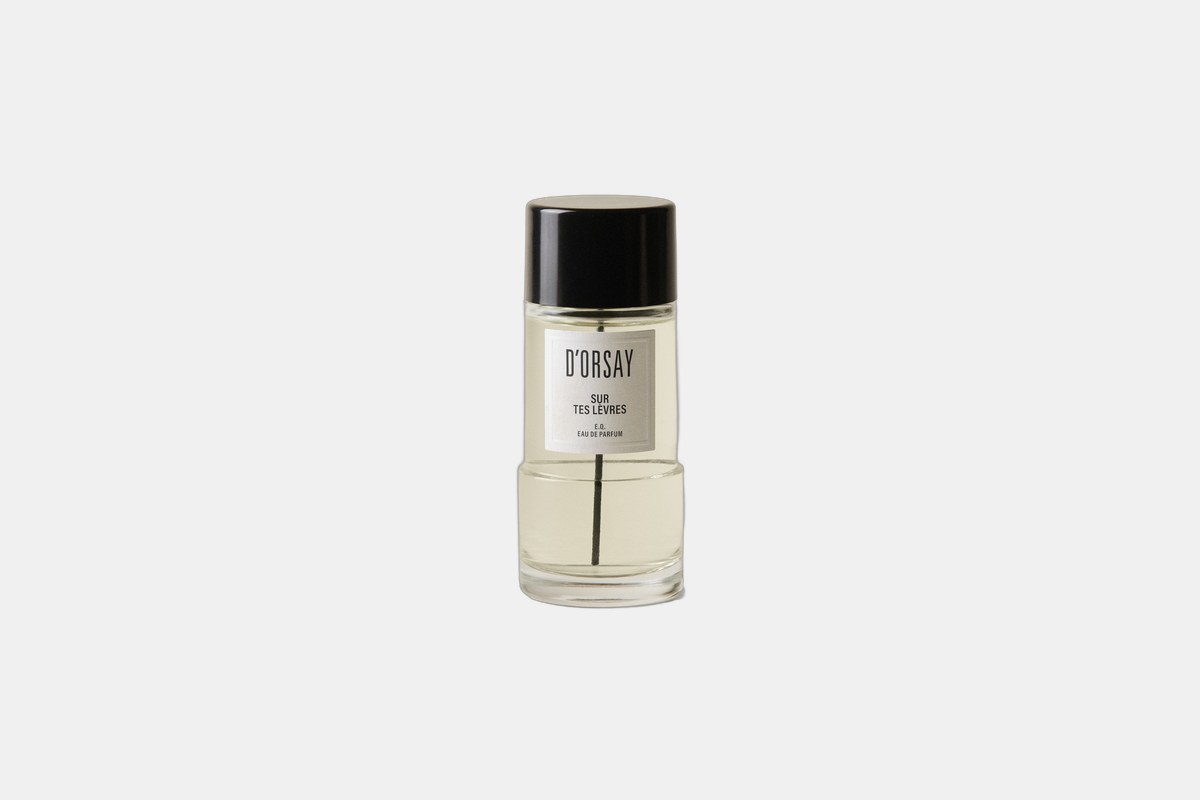 D'Orsay Sur le Lèvres Eau de Parfum