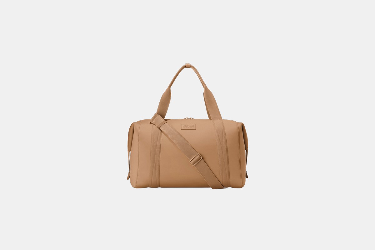 Dagne Dover Monaco Garment Duffel