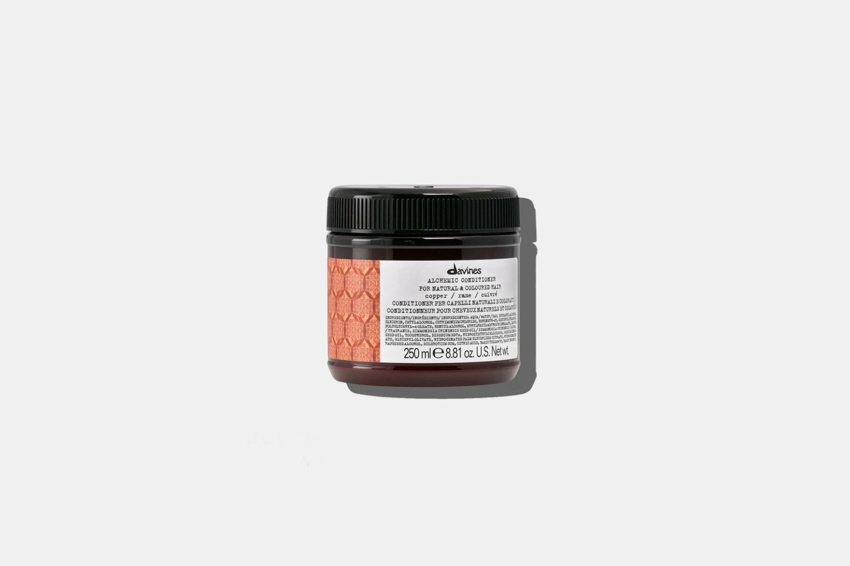 Davines Alchemic Conditioner Copper