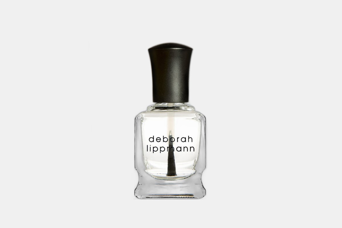 Deborah Lippmann Hard Rock Strengthening Base Coat