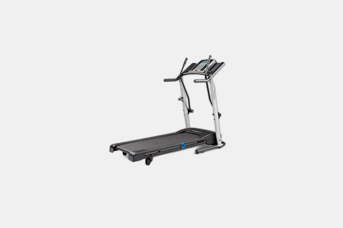 DeerRun Folding Treadmill