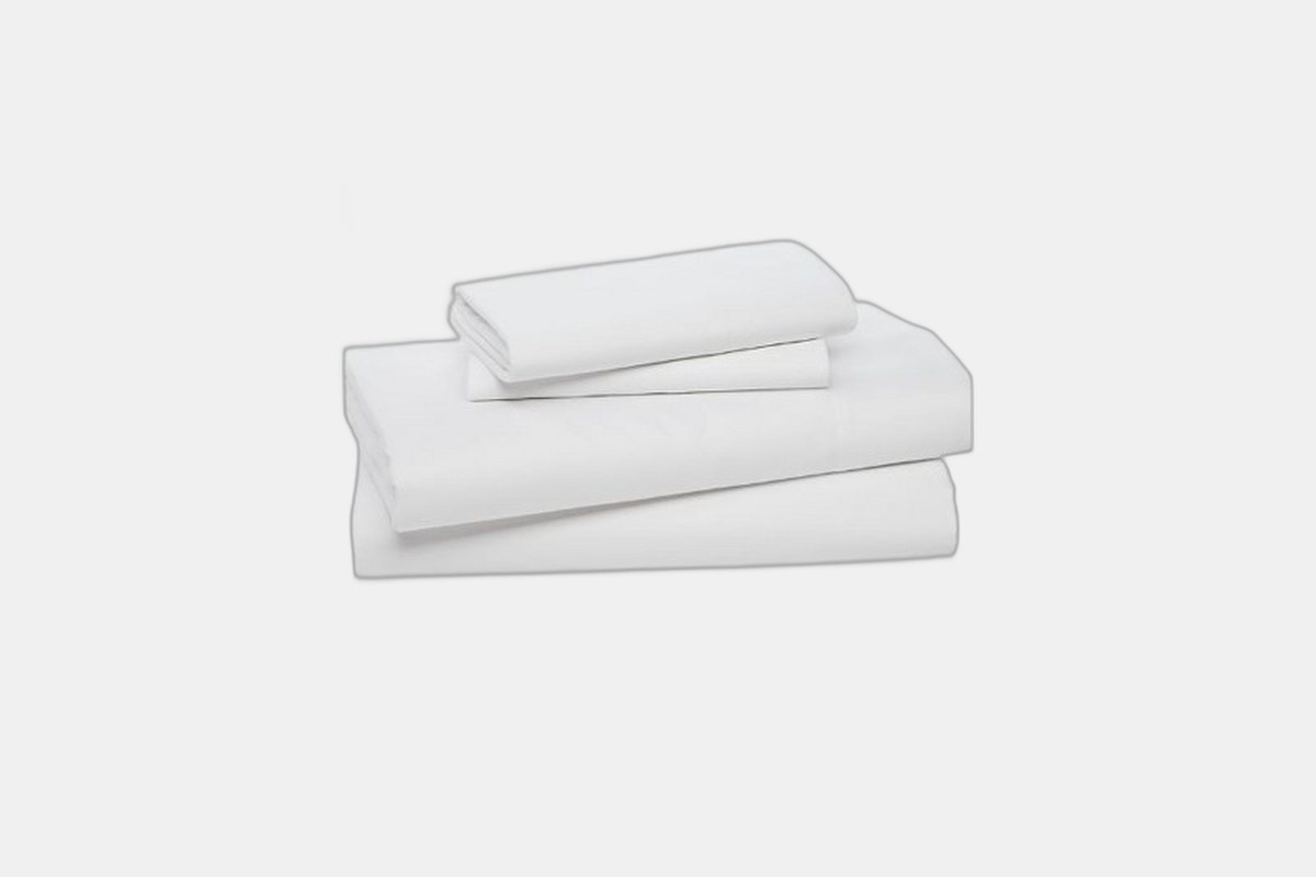 Delilah Home Organic Cotton Bed Sheets
