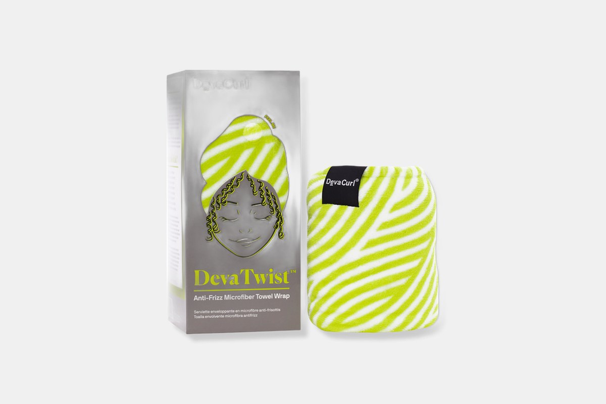 DevaCurl DevaTwist High-Toweling Microfiber Towel