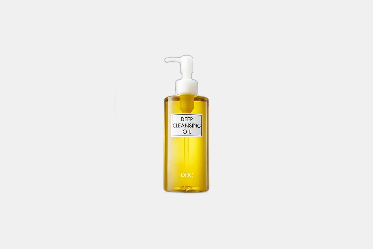 DHC Deep Cleansing Oil