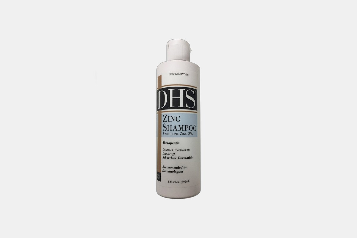 DHS Zinc Shampoo