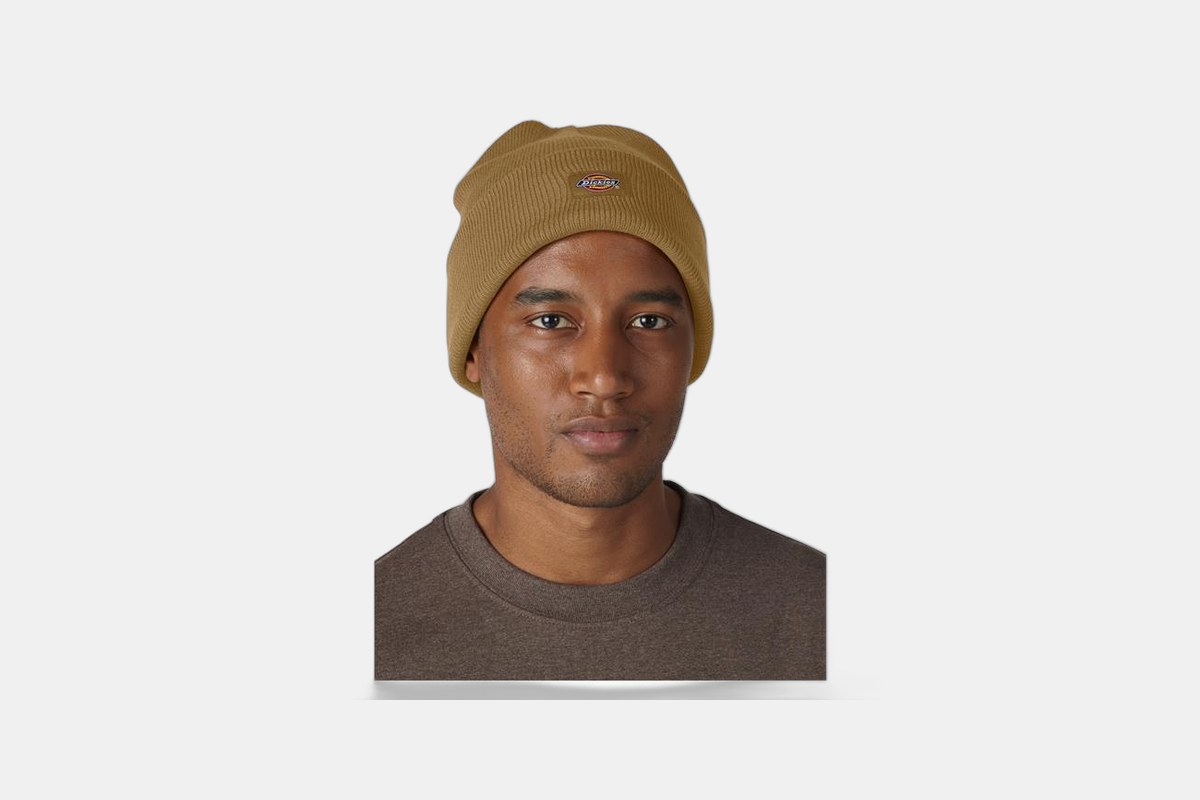 Dickies Men's Acrylic Cuffed Beanie Hat