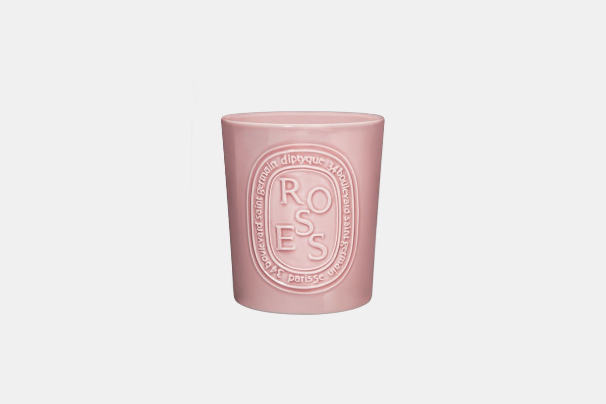 Diptyque Roses Candle