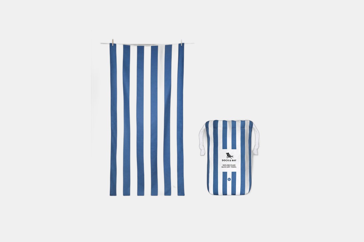 Dock & Bay Quick Dry Towel