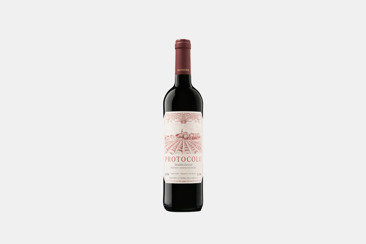 Dominio de Eguren Protocolo Tempranillo