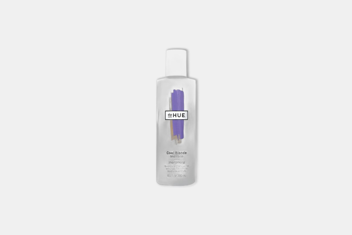 dpHUE Cool Blonde Shampoo