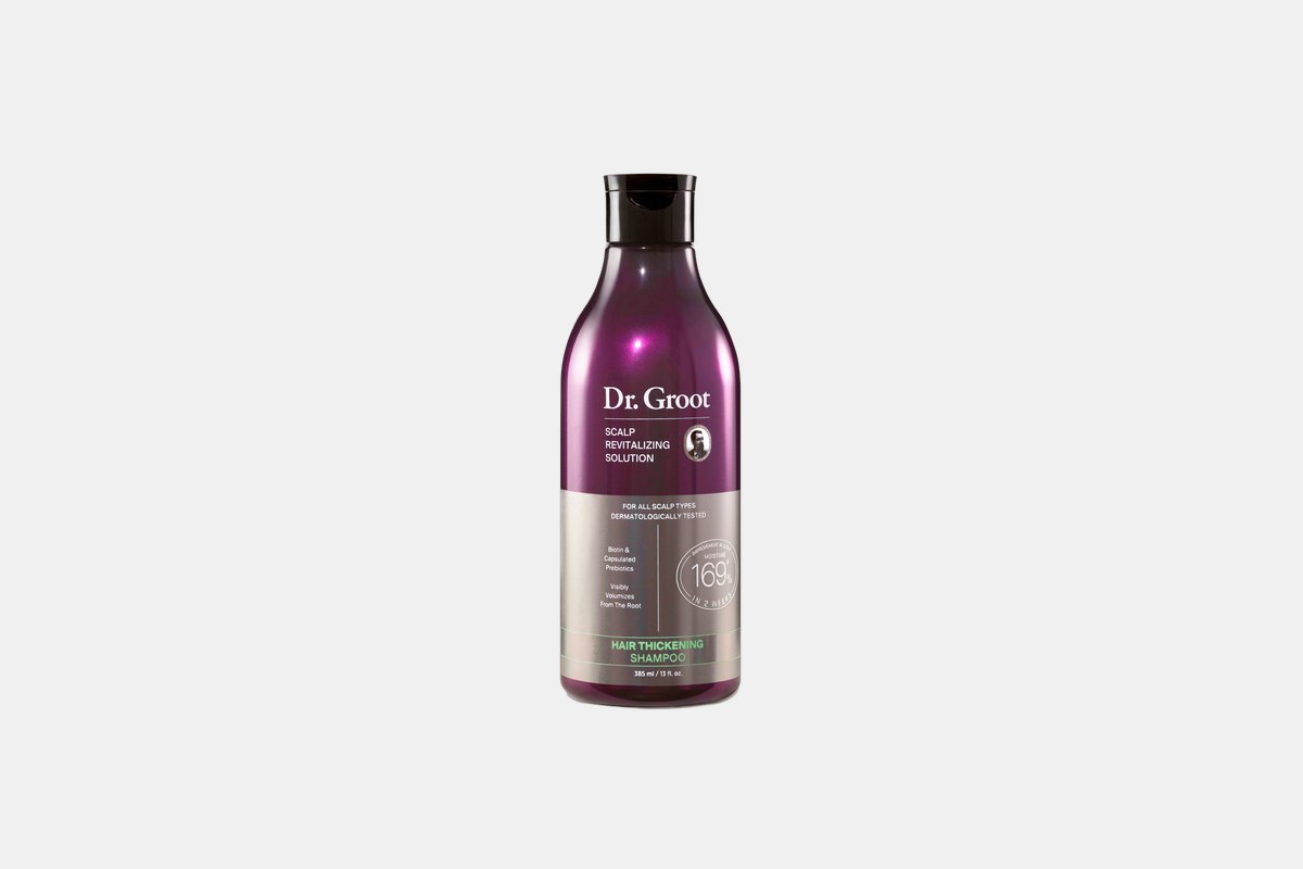 Dr. Groot Scalp Revitalizing Solution Hair Thickening Shampoo