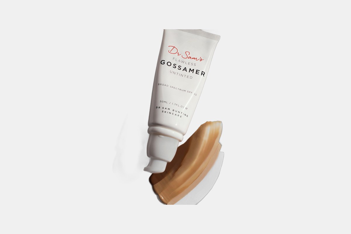 Dr Sam’s Flawless Gossamer Tint SPF 50