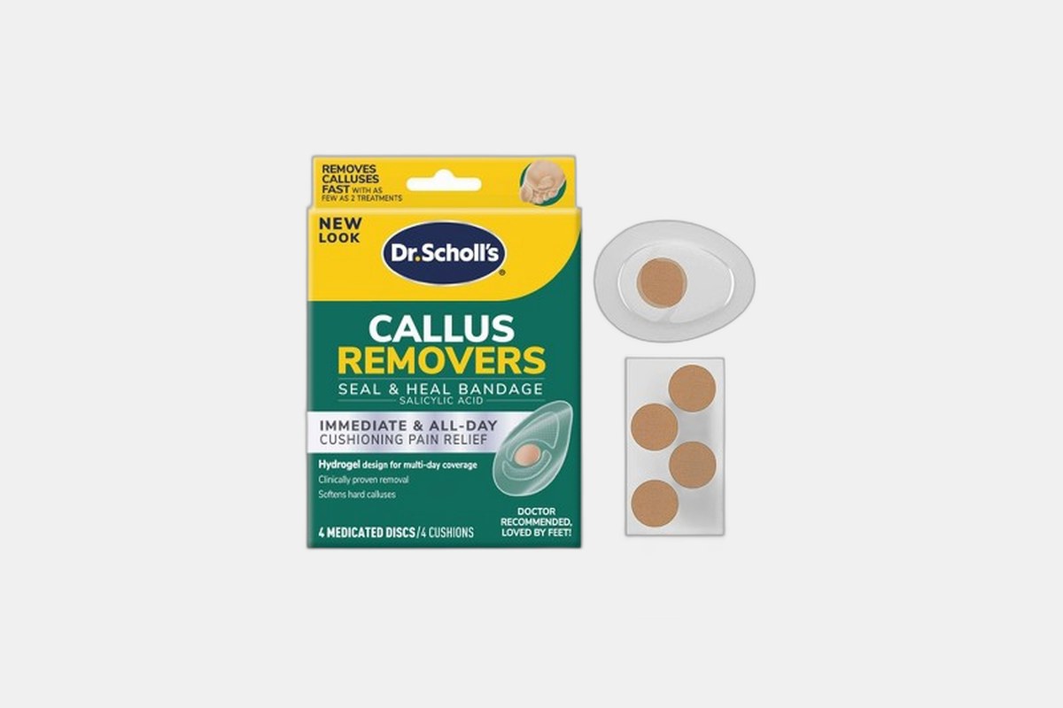 Dr. Scholl's Callus Removers Seal & Heal