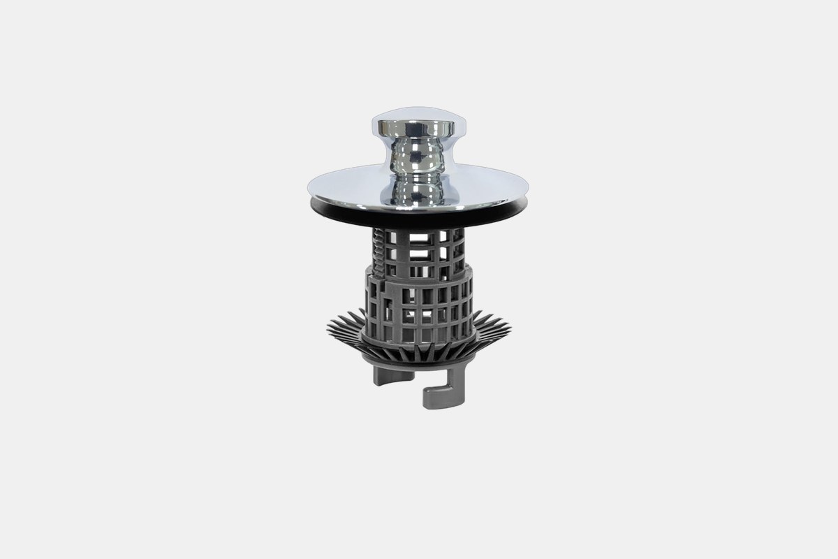 Drain Buddy Tub Ultra Flo Hair Catcher