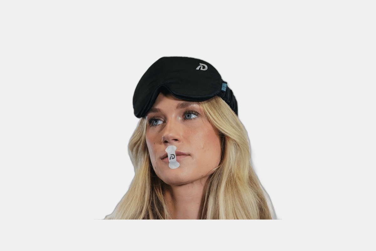 Dream Recovery Mouth Tape