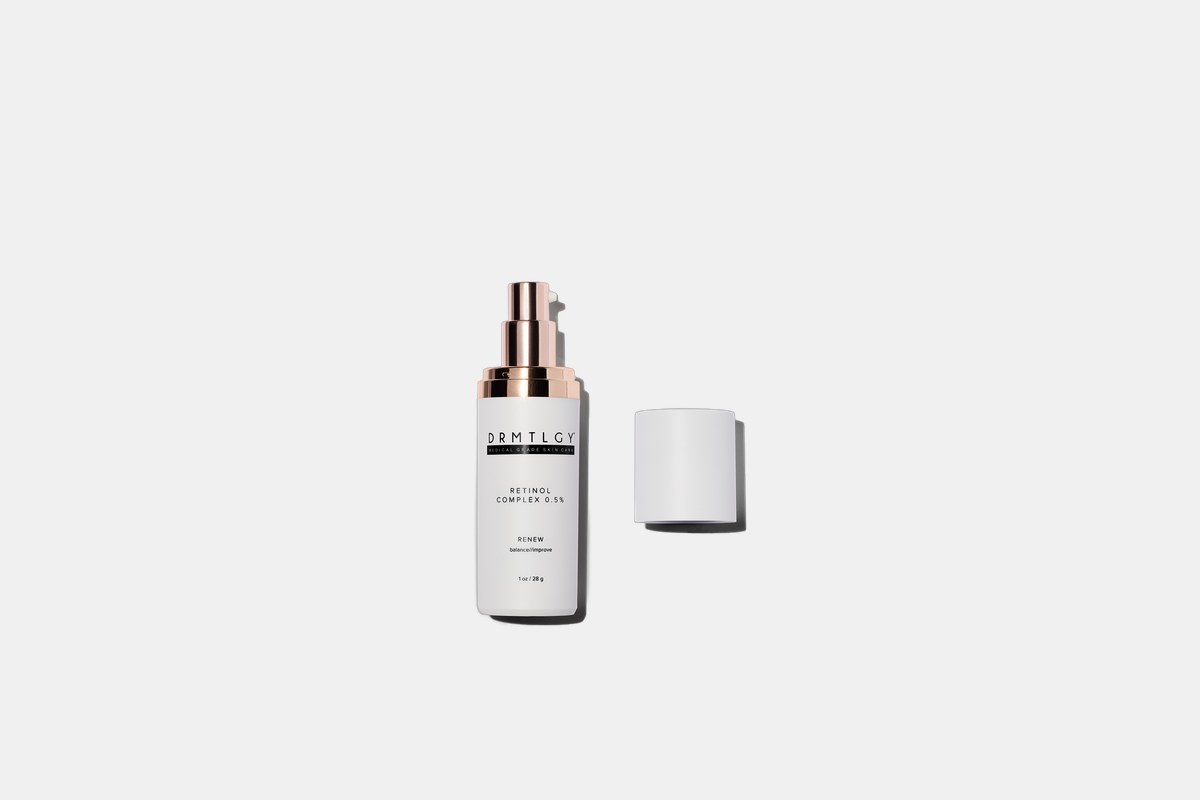 DRMTLGY Retinol Body Lotion