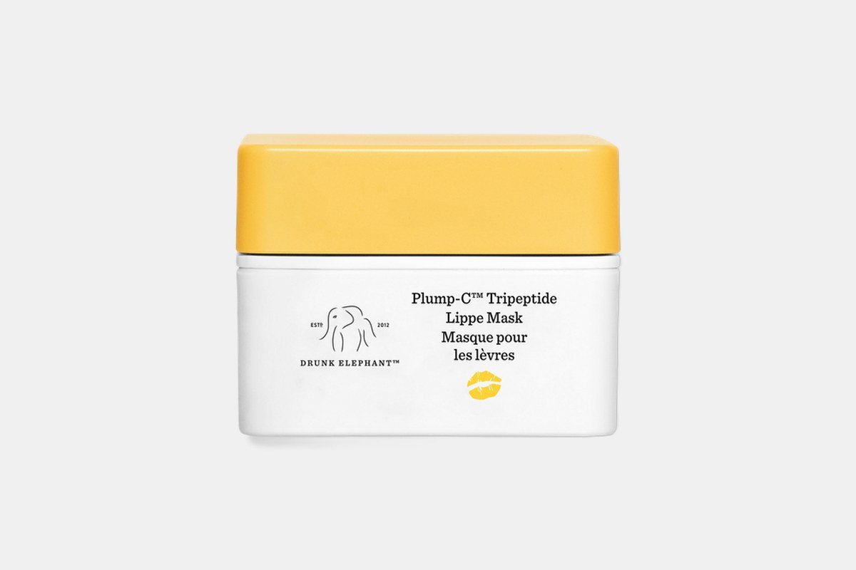 Drunk Elephant Plump-C Tripeptide Lippe Mask