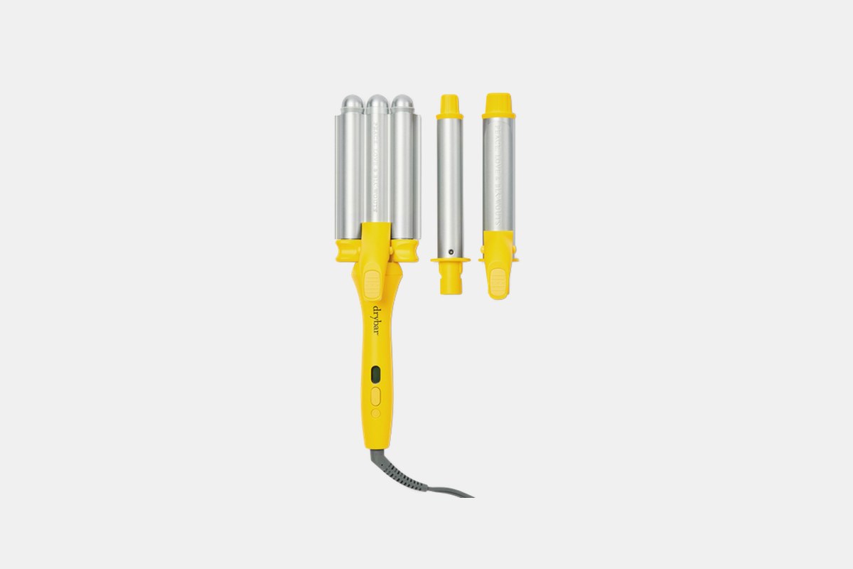 Drybar Mixologist Interchangeable Styling Iron