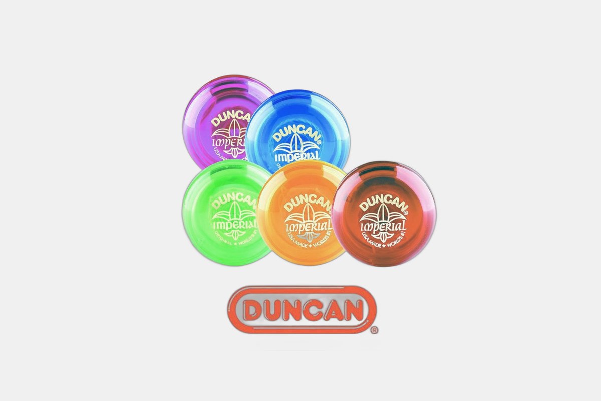 Duncan Imperial Yo-Yo