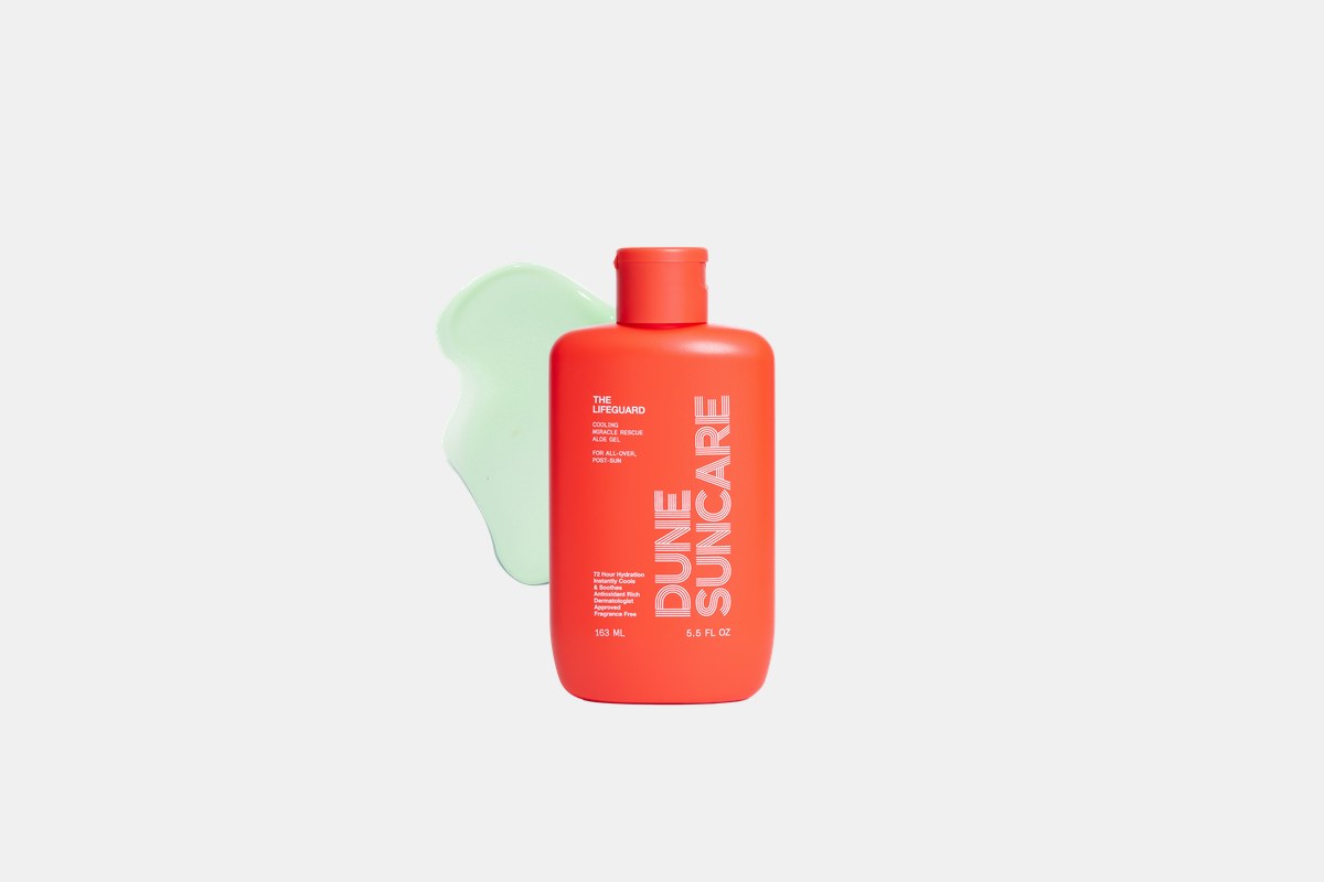Dune Suncare The Lifeguard Cooling Aloe Gel