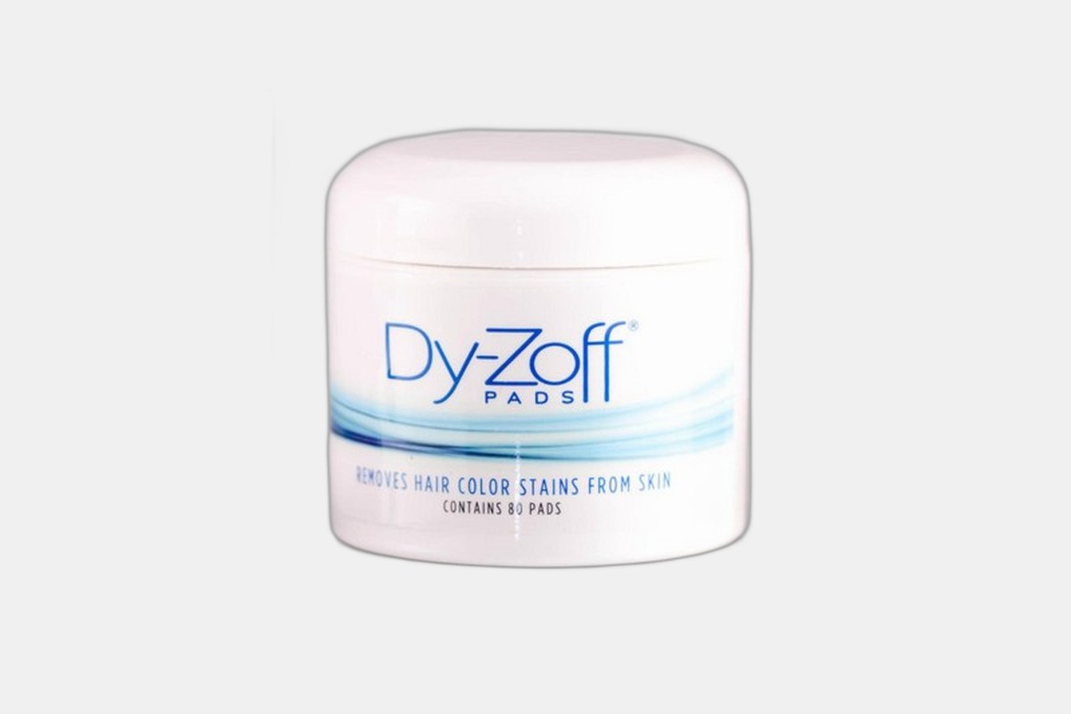 Dy-Zoff Color Stain Remover Pads