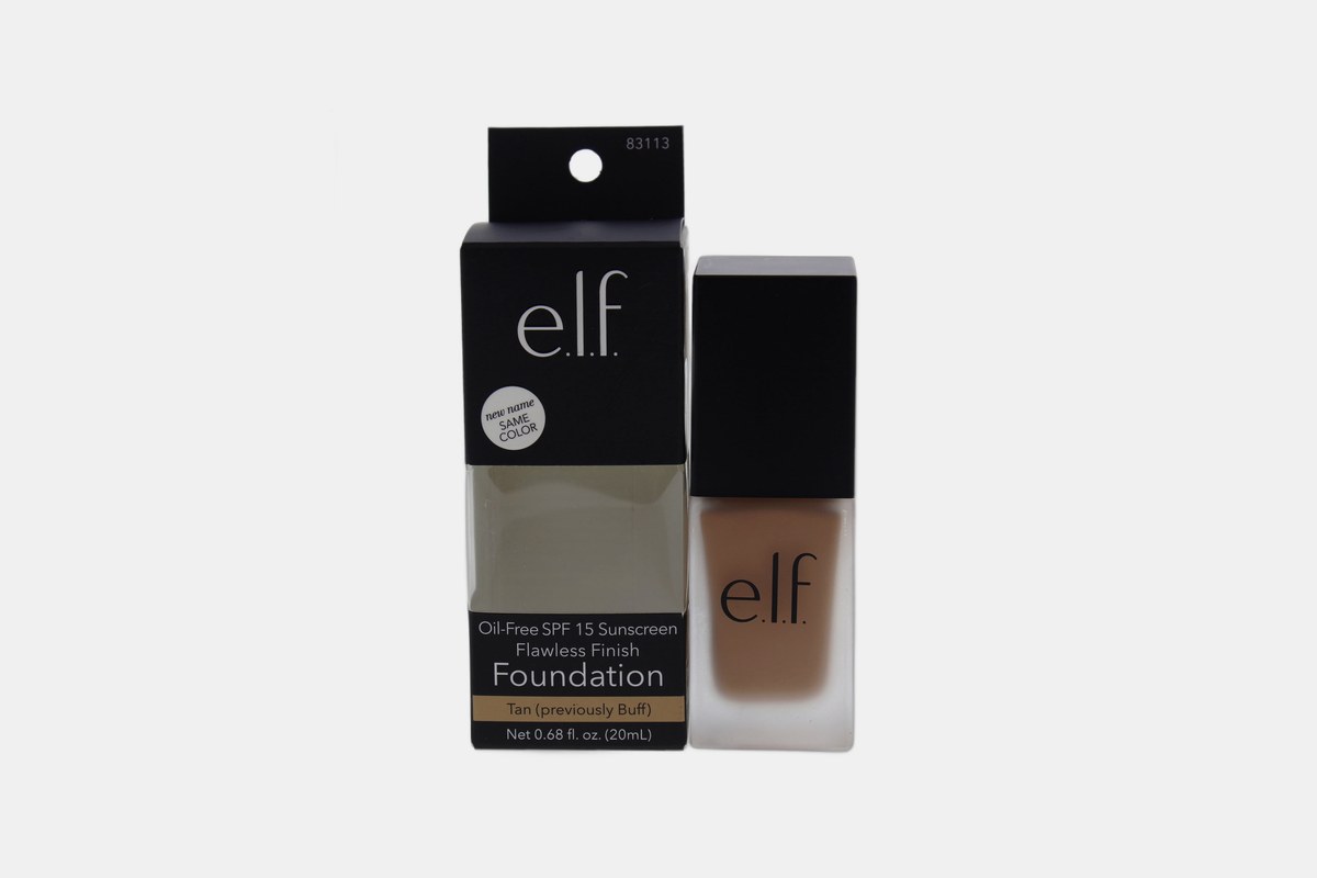 e.l.f. Flawless Satin Foundation