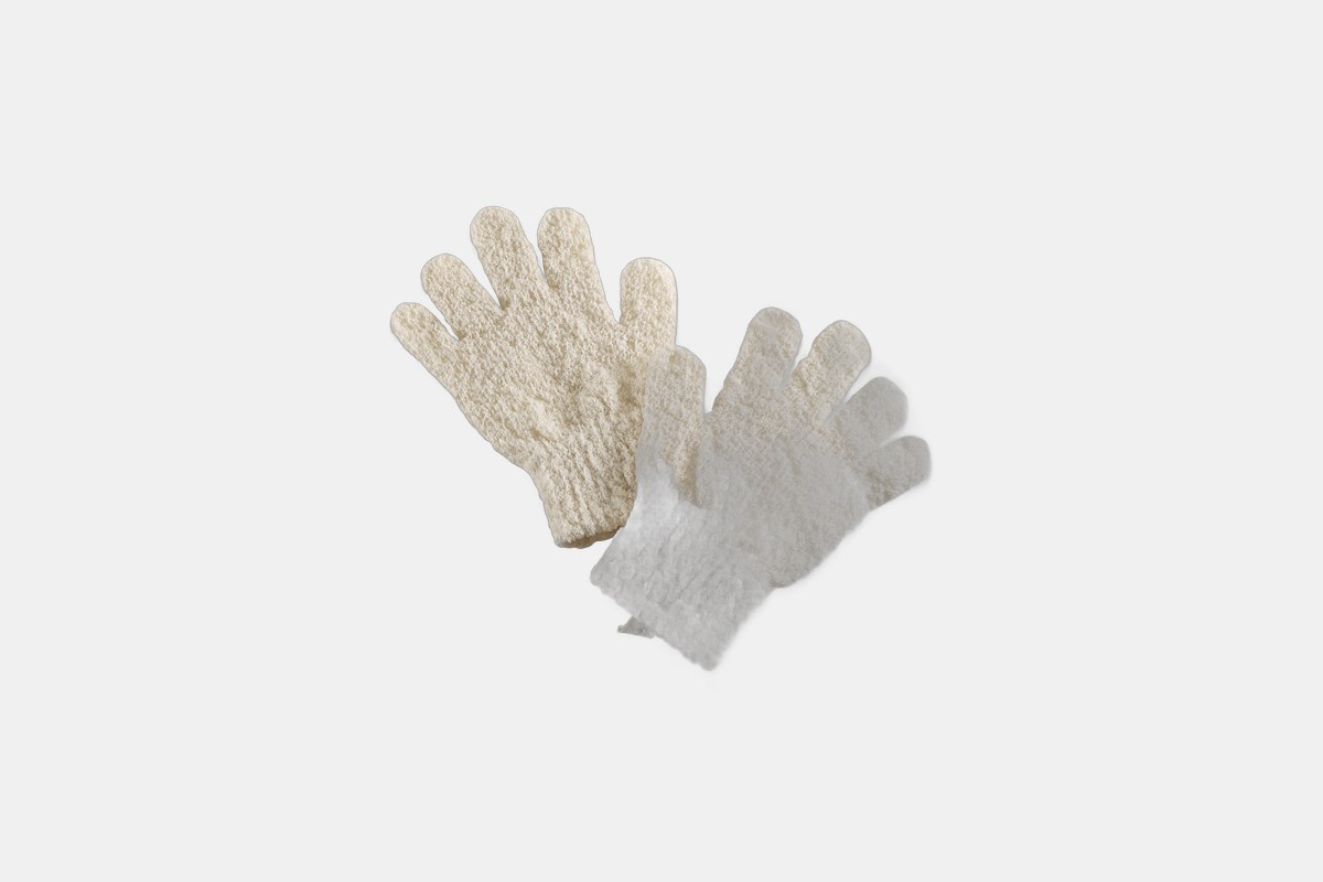 Earth Therapeutics Exfoliating Hydro Gloves