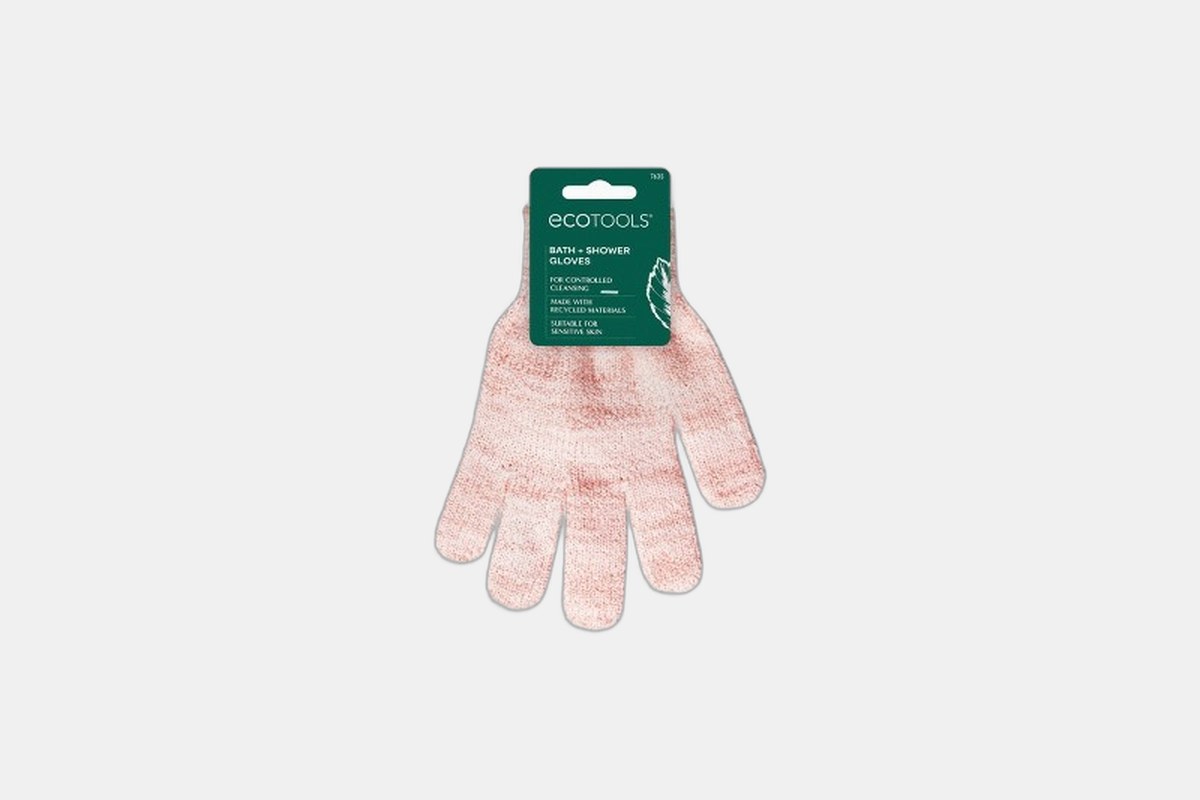 EcoTools Exfoliating Bath & Shower Gloves