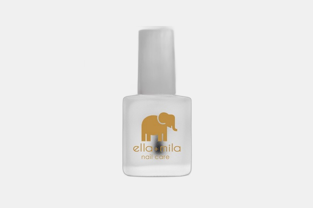 Ella+Mila First Aid Kiss Nail Strengthener