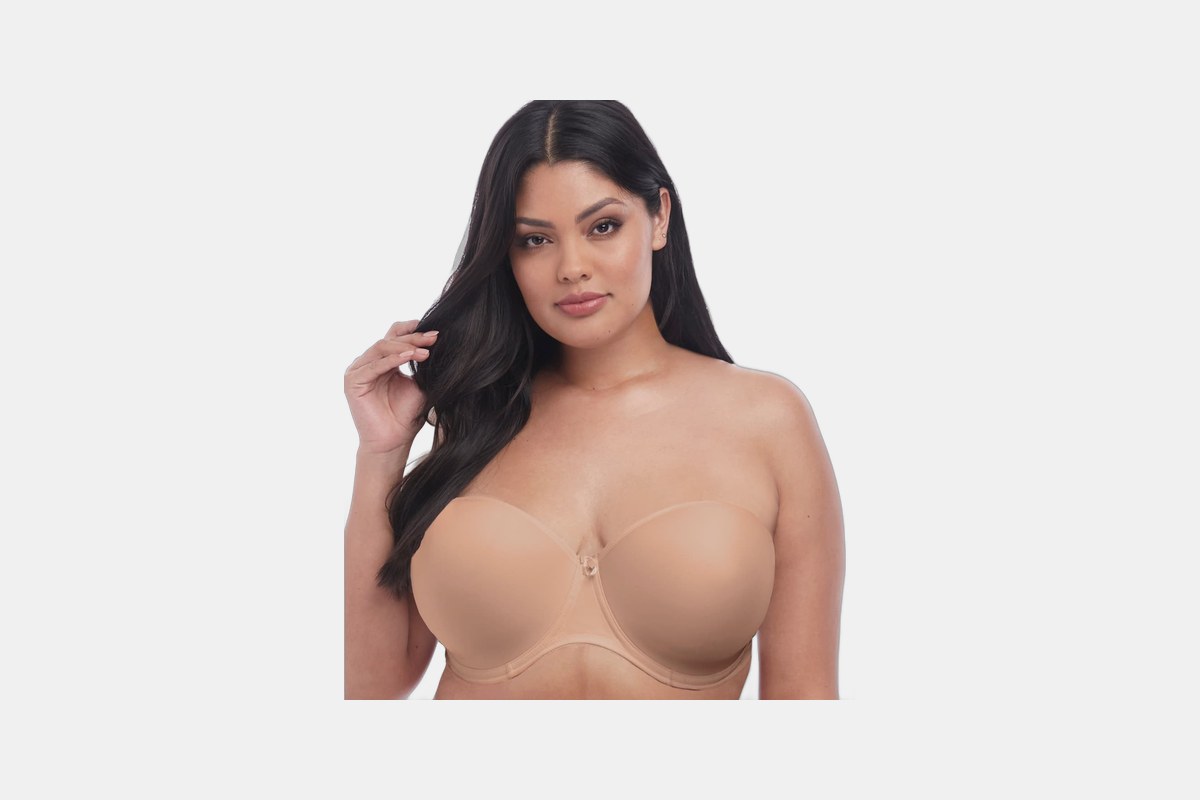 Elomi Strapless Seamless T-Shirt Bra