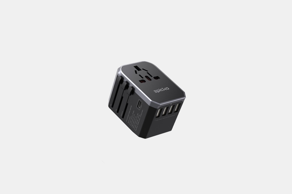 EPICKA Universal Travel Adapter