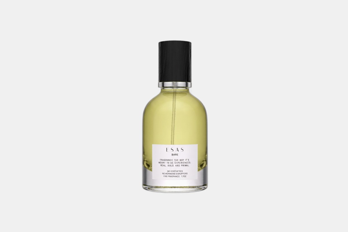 Esas Fragrances Bare Organic Eau de Parfum