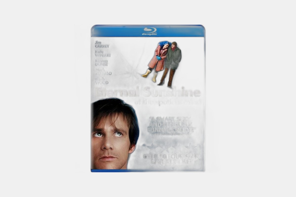 Eternal Sunshine of the Spotless Mind