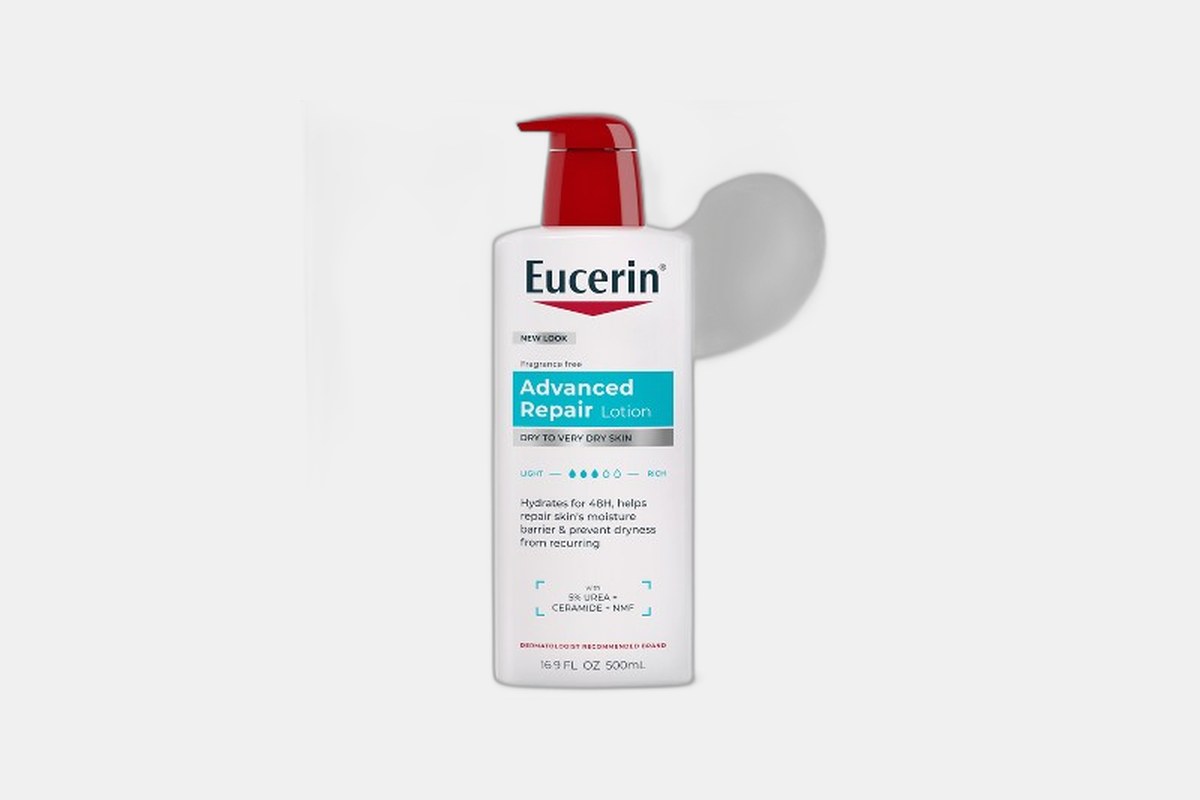 Eucerin Advanced Repair Lotion