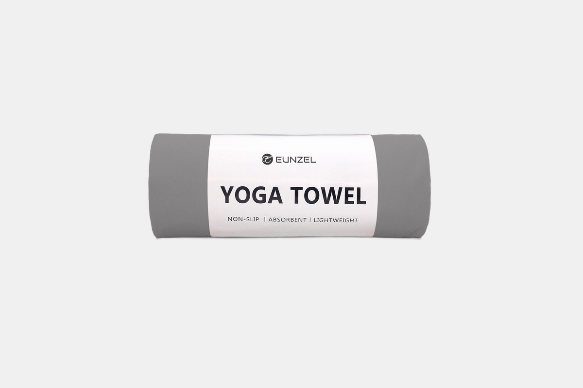 Eunzel 2 Pack Yoga Towel