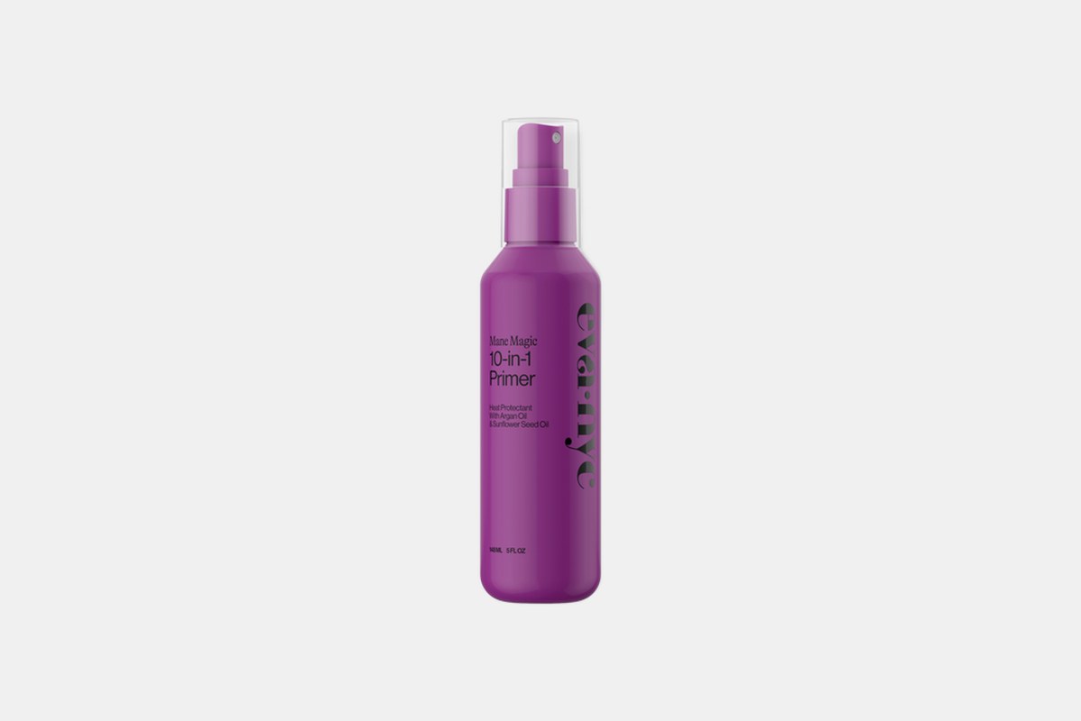 Eva NYC Mane Magic 10-in-1 Primer