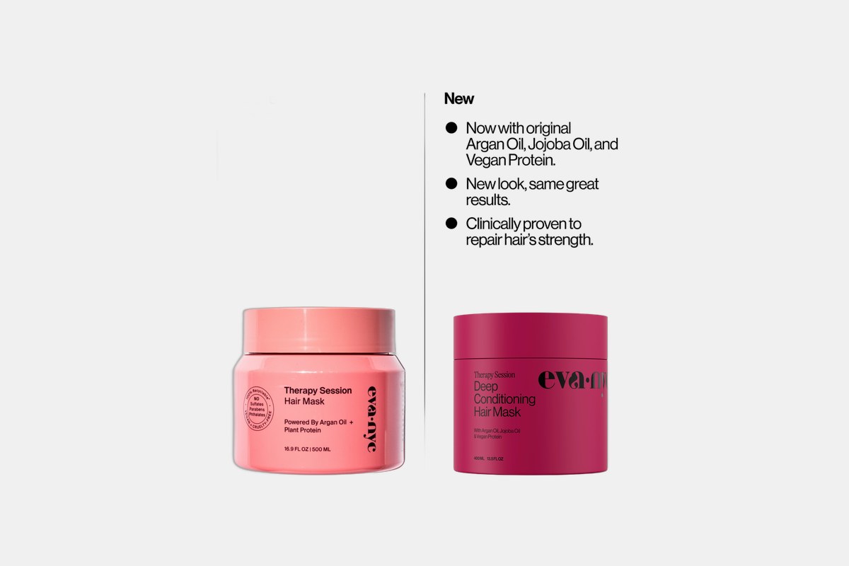 Eva NYC Therapy Session Hair Mask